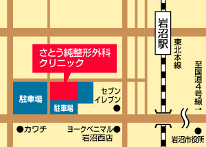 近隣マップ