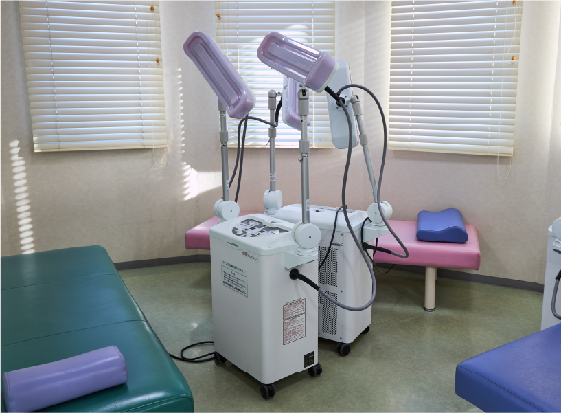 極超短波治療器（マイクロ波）