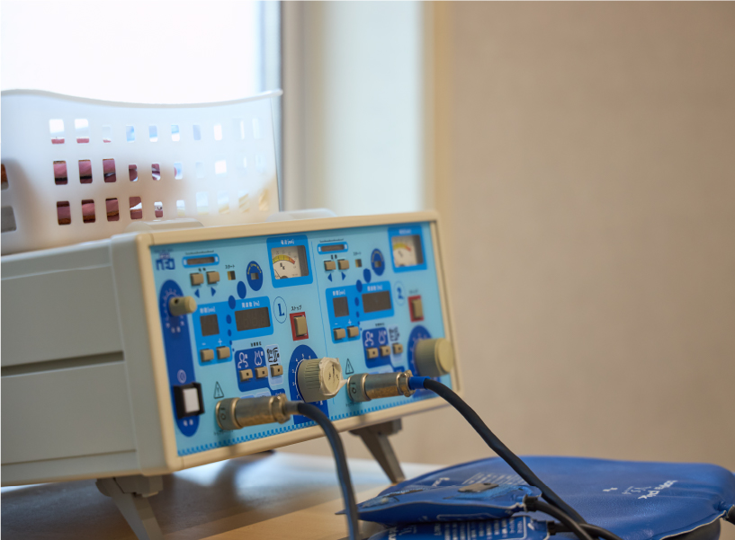 キセノン治療器