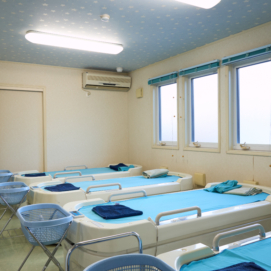 リハビリルーム