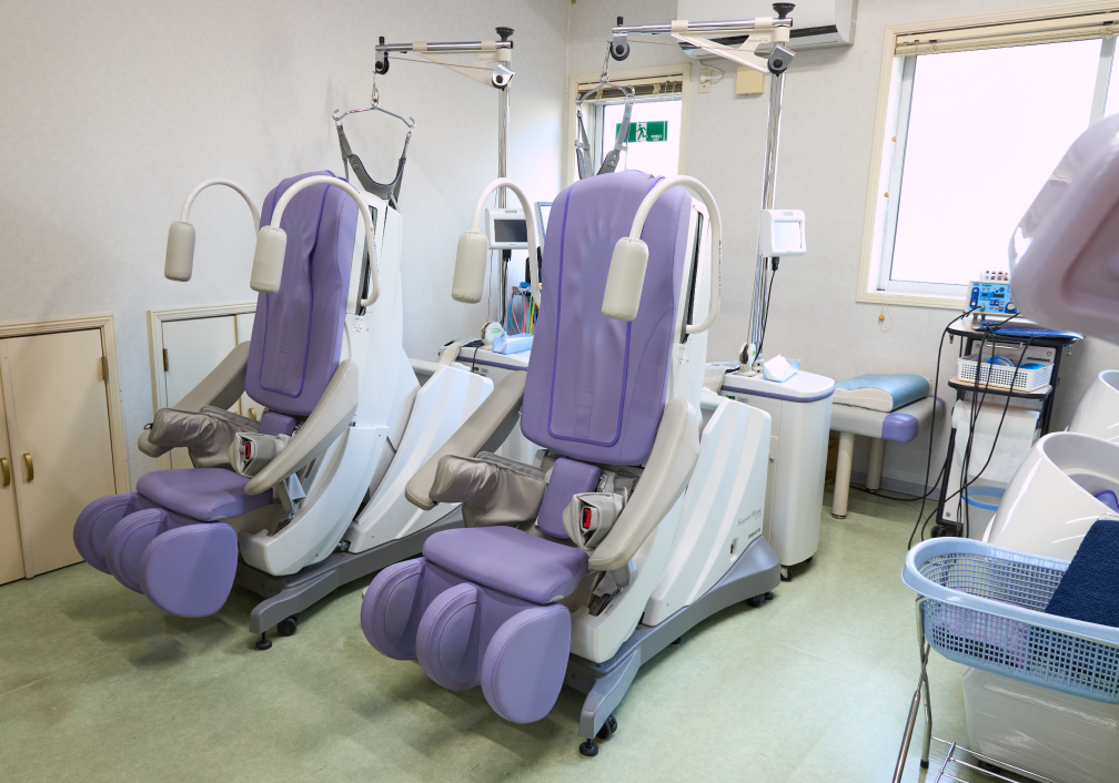 リハビリテーション科