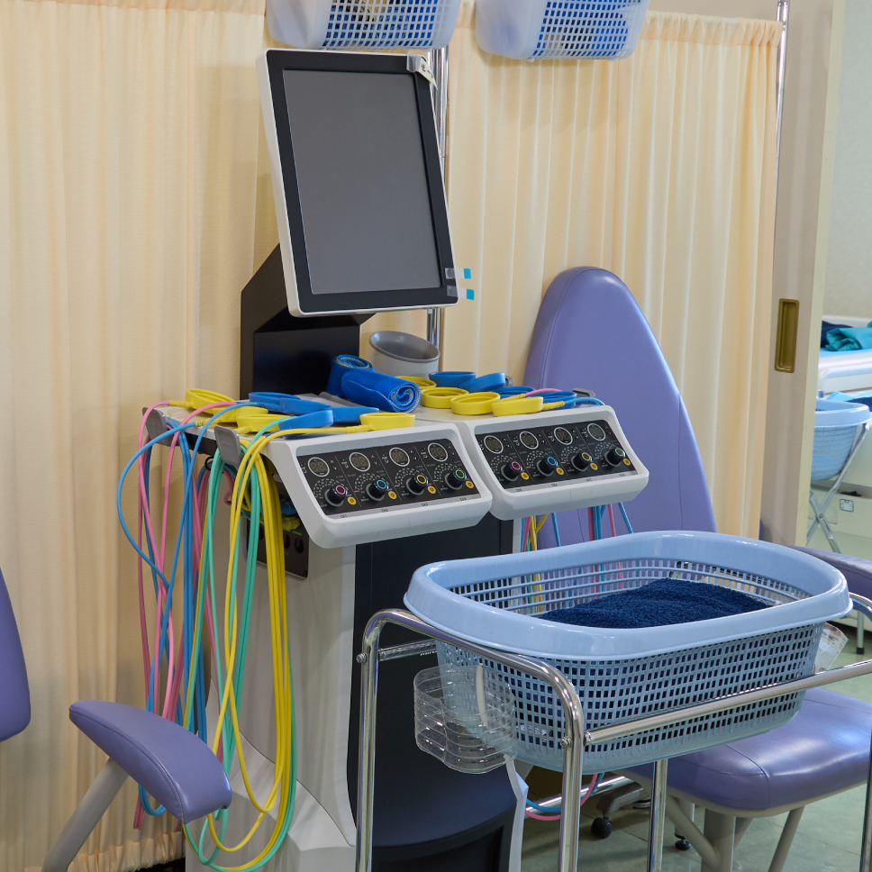 リハビリテーション科