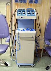 キセノン治療器